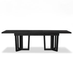 Palmer Mink Dining Table Brownstone Furniture