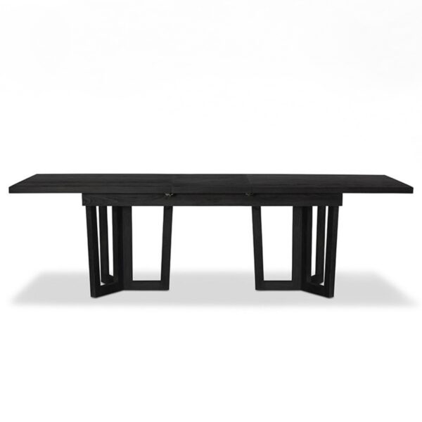 Palmer Mink Dining Table Brownstone Furniture