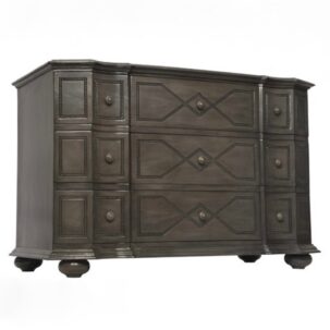 Pesaro Dresser Pale Noir Furniture