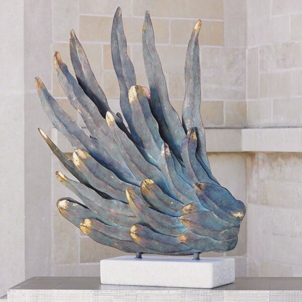 Phoenix Wing Sculpture