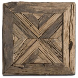 Rennick Reclaimed Wood Wall Panel