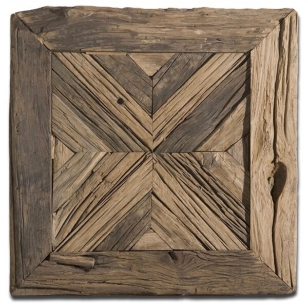 Rennick Reclaimed Wood Wall Panel