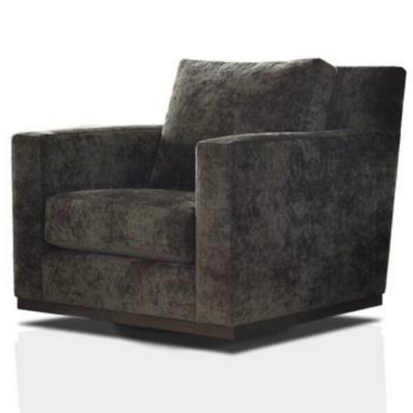 Smitty Swivel Chair Nathan Anthony Furniture