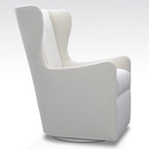 Sonsie Swivel Chair Nathan Anthony Furniture