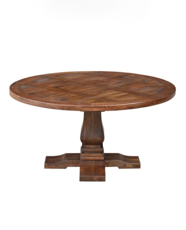 Napa Round Dining Table