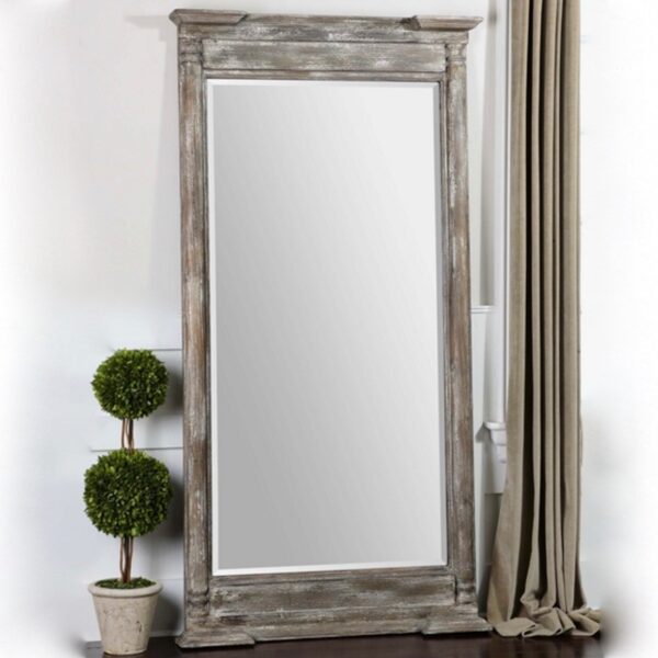 Valcellina Floor Mirror Room View Uttermost