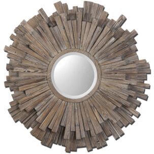 Vermundo Reclaimed Wood Mirror