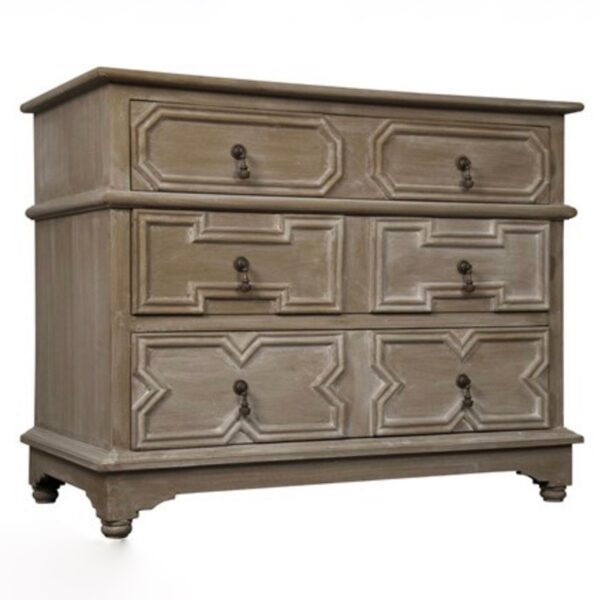 Watson Dresser Weathered Noir Furniture