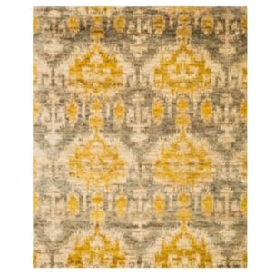 Xavier Grey Gold Rug Loloi XV-04