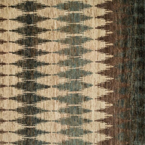 Xavier Pinebark Rug Loloi XV-09